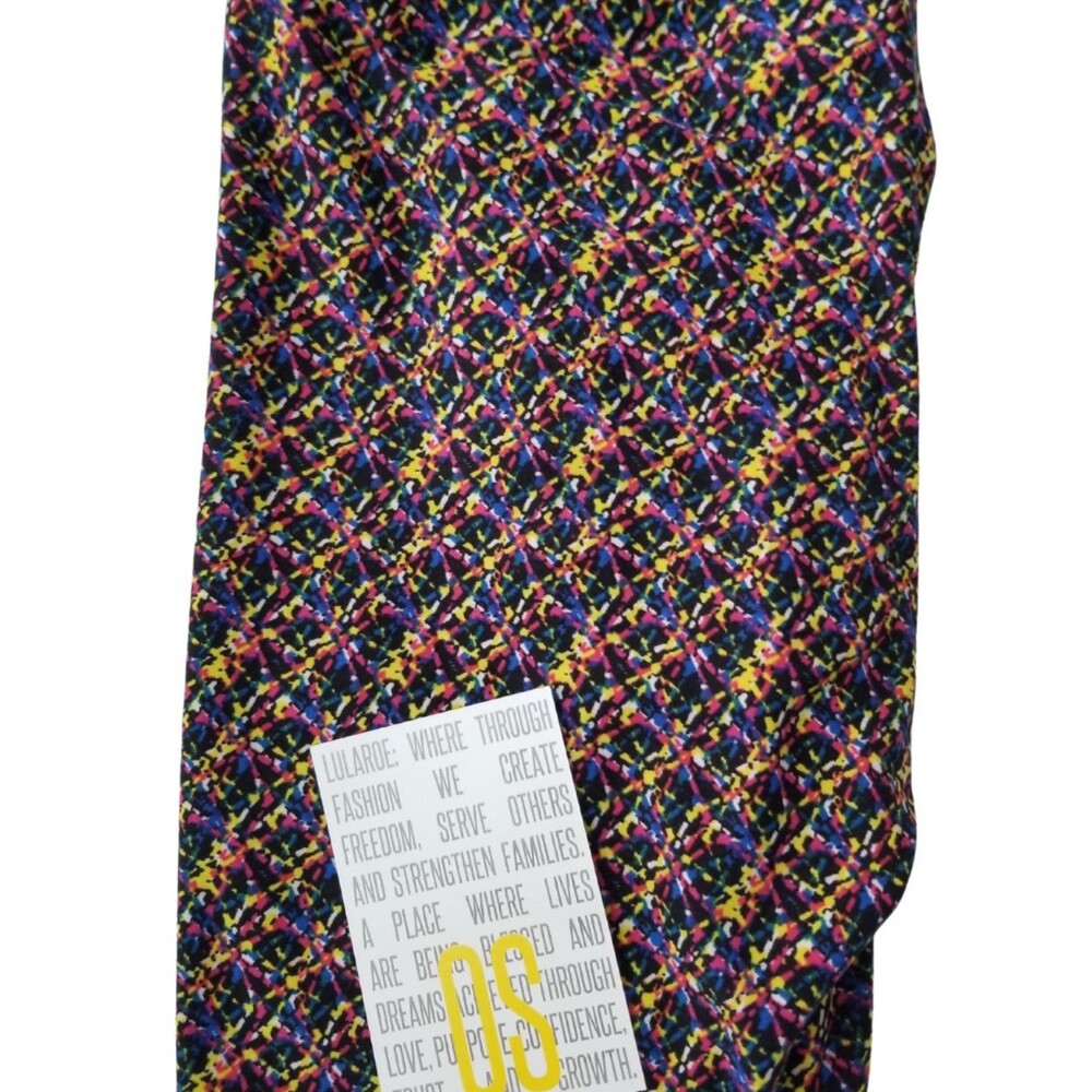 LuLaRoe OS Leggings